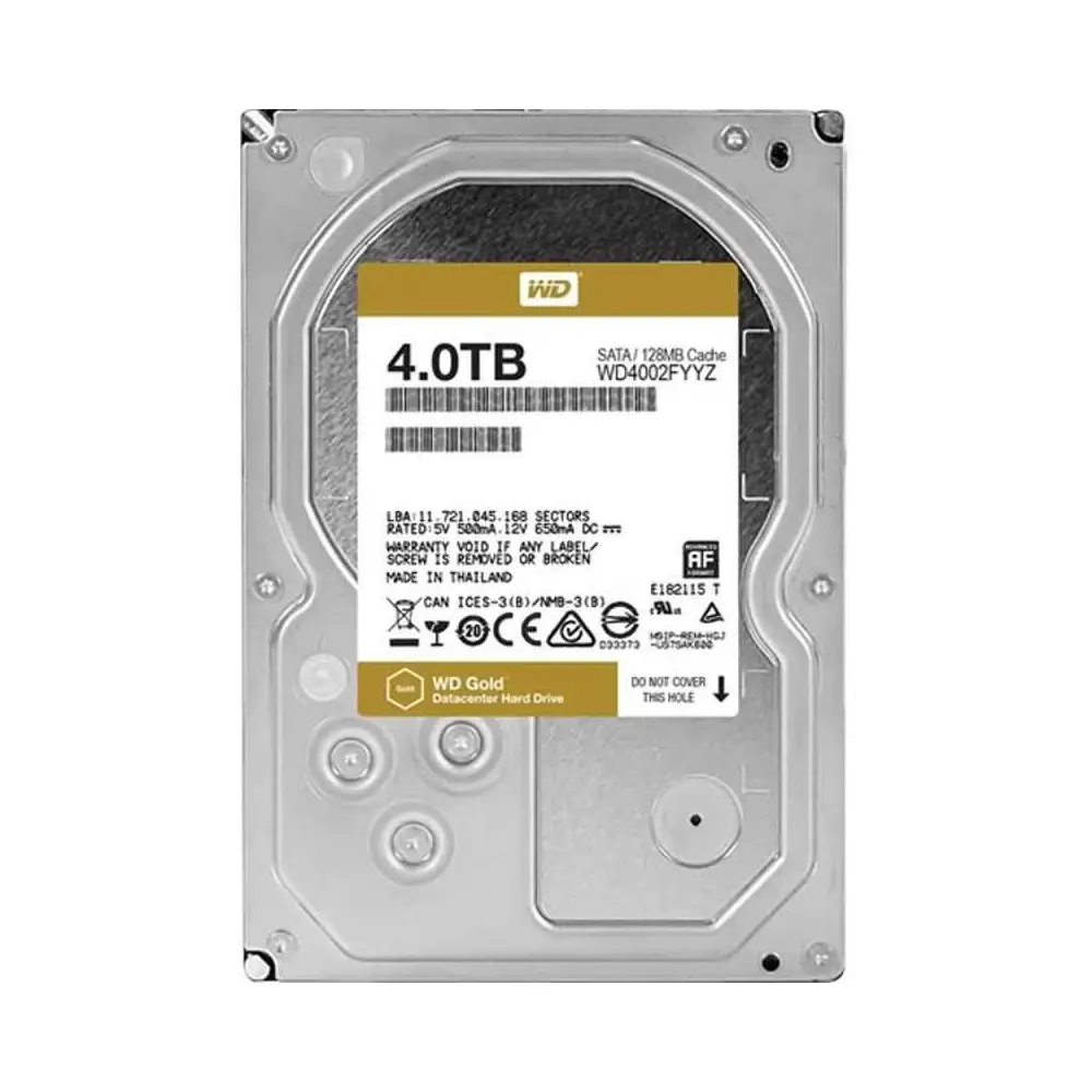 Pullout Internal Desktop Hard Disk Sata 4TB view 2
